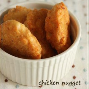 チキンナゲットリメイク 甘酢炒め レシピ 作り方 By あやめぇ 楽天レシピ